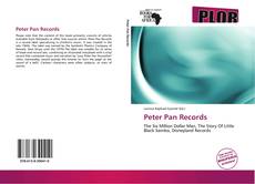 Buchcover von Peter Pan Records