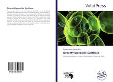 Borítókép a  Deacetylipecoside Synthase - hoz