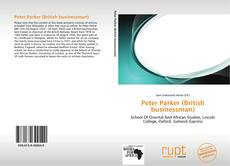 Capa do livro de Peter Parker (British businessman) 