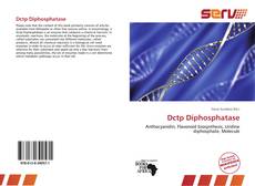 Dctp Diphosphatase kitap kapağı