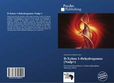 Bookcover of D-Xylose 1-Dehydrogenase (Nadp+)