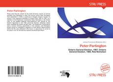 Bookcover of Peter Partington