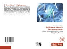 Bookcover of D-Threo-Aldose 1-Dehydrogenase