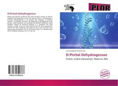 D-Pinitol Dehydrogenase kitap kapağı