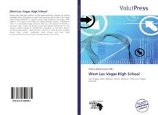 Borítókép a  West Las Vegas High School - hoz