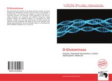 D-Glutaminase kitap kapağı