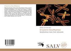 Bookcover of D-Cysteine Desulfhydrase