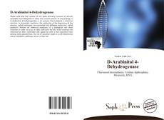 Portada del libro de D-Arabinitol 4-Dehydrogenase