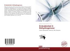 D-Arabinitol 2-Dehydrogenase kitap kapağı