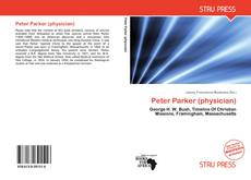 Bookcover of Peter Parker (physician)