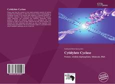 Portada del libro de Cytidylate Cyclase