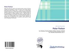 Portada del libro de Peter Patton