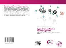 Buchcover von Cypridina-Luciferin 2-Monooxygenase