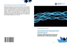 Buchcover von Cyclohexyl-Isocyanide Hydratase