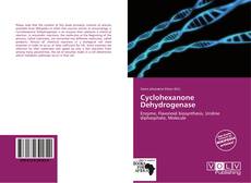 Buchcover von Cyclohexanone Dehydrogenase