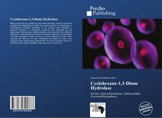 Bookcover of Cyclohexane-1,3-Dione Hydrolase