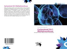 Portada del libro de Cycloartenol 24-C-Methyltransferase