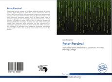 Buchcover von Peter Percival