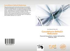 Capa do livro de Cucurbitacin Delta23-Reductase 