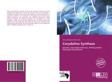 Buchcover von Corydaline Synthase