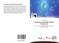 Buchcover von Corticosteroid Side-Chain-Isomerase