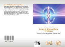 Buchcover von Copalyl Diphosphate Synthase