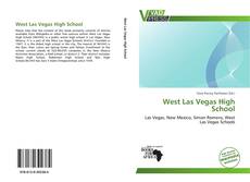 Bookcover of West Las Vegas High School