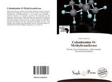 Обложка Columbamine O-Methyltransferase