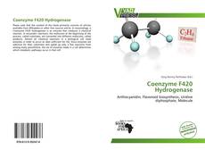 Bookcover of Coenzyme F420 Hydrogenase