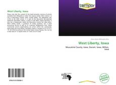 Portada del libro de West Liberty, Iowa