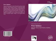 Buchcover von Peter Quinney