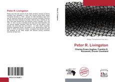 Peter R. Livingston kitap kapağı