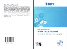 Capa do livro de West Loch Tarbert 