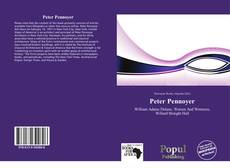 Copertina di Peter Pennoyer