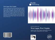 Buchcover von West Logan, West Virginia