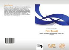 Copertina di Peter Perrett