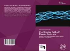 Bookcover of Cob(Ii)Yrinic Acid A,C-Diamide Reductase