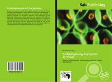 Copertina di Co-Methylating Acetyl-Coa Synthase