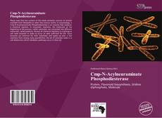 Bookcover of Cmp-N-Acylneuraminate Phosphodiesterase