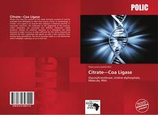 Portada del libro de Citrate—Coa Ligase