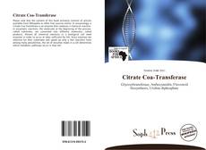 Couverture de Citrate Coa-Transferase