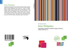 Portada del libro de Peter Philipakos