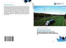 Buchcover von Red Coat Trail