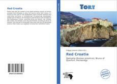 Capa do livro de Red Croatia 