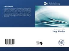 Couverture de Sergi Pàmies