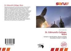 St. Edmund's College, Ware kitap kapağı