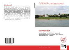 Capa do livro de Blankenhof 