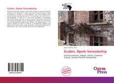 Bookcover of Grabin, Opole Voivodeship