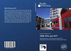 Buchcover von PRR 3936 and 3937