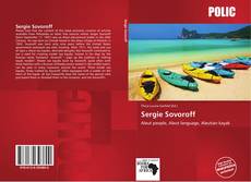 Bookcover of Sergie Sovoroff